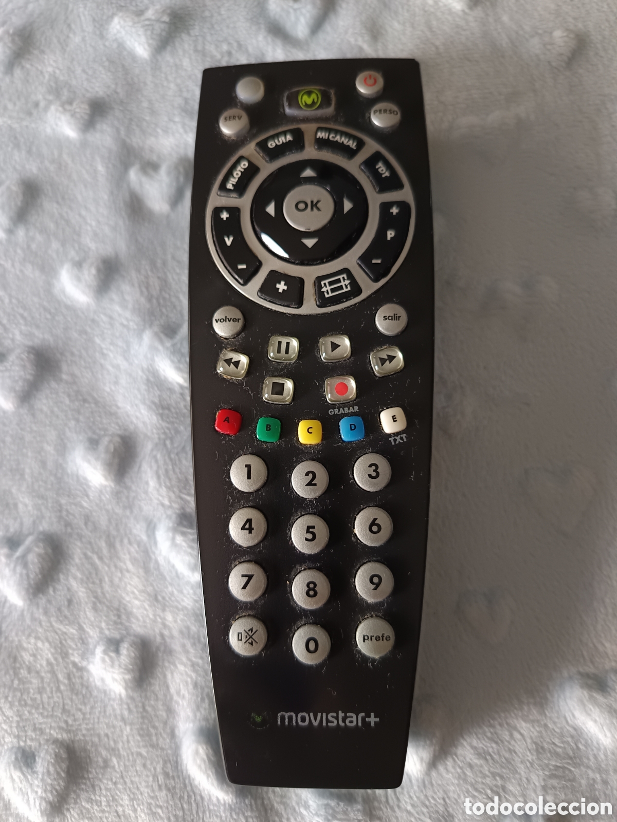 Segunda Mano: Mando a distancia para Movistar+