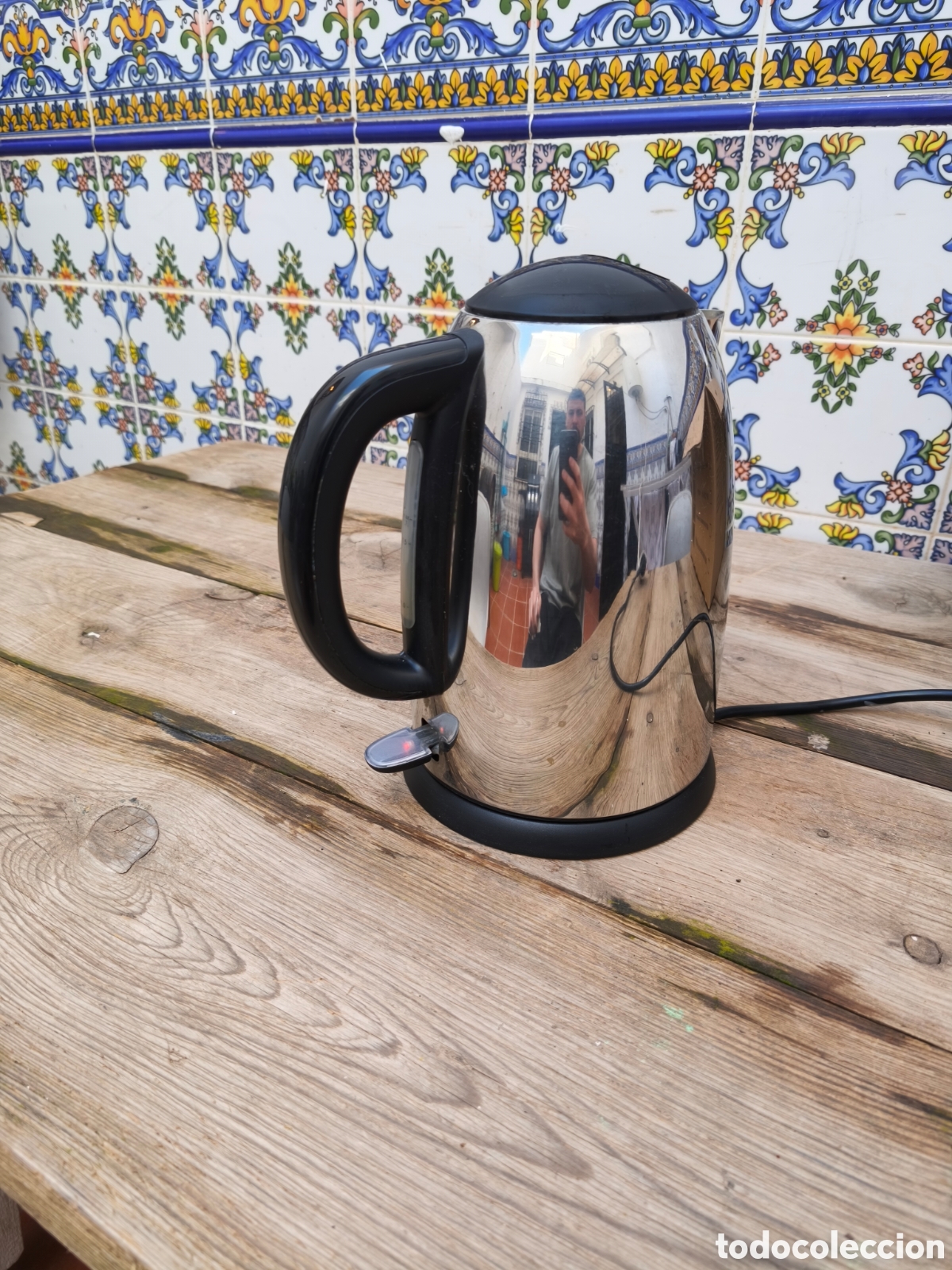 Segunda Mano: Calentador de agua Russell hobbs