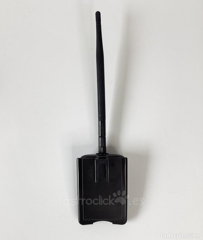 Segunda mano: Adaptador WiFi USB ALFA AWUS036NHV CS - Foto 2
