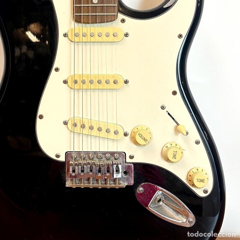 Segunda mano: Guitara El&eacute;ctrica Marca C. Giant - Foto 4