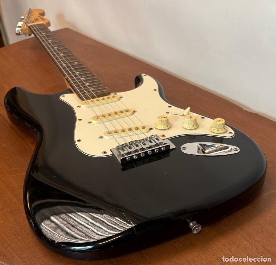 Segunda mano: Guitara El&eacute;ctrica Marca C. Giant - Foto 9