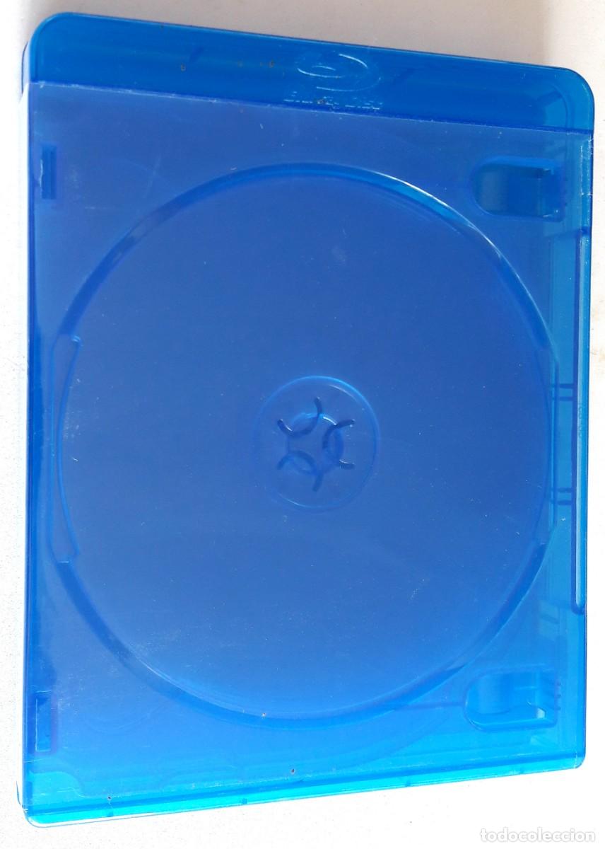 Segunda Mano: Estuche para 6 discos Blu Ray (22mm) 10 unidades