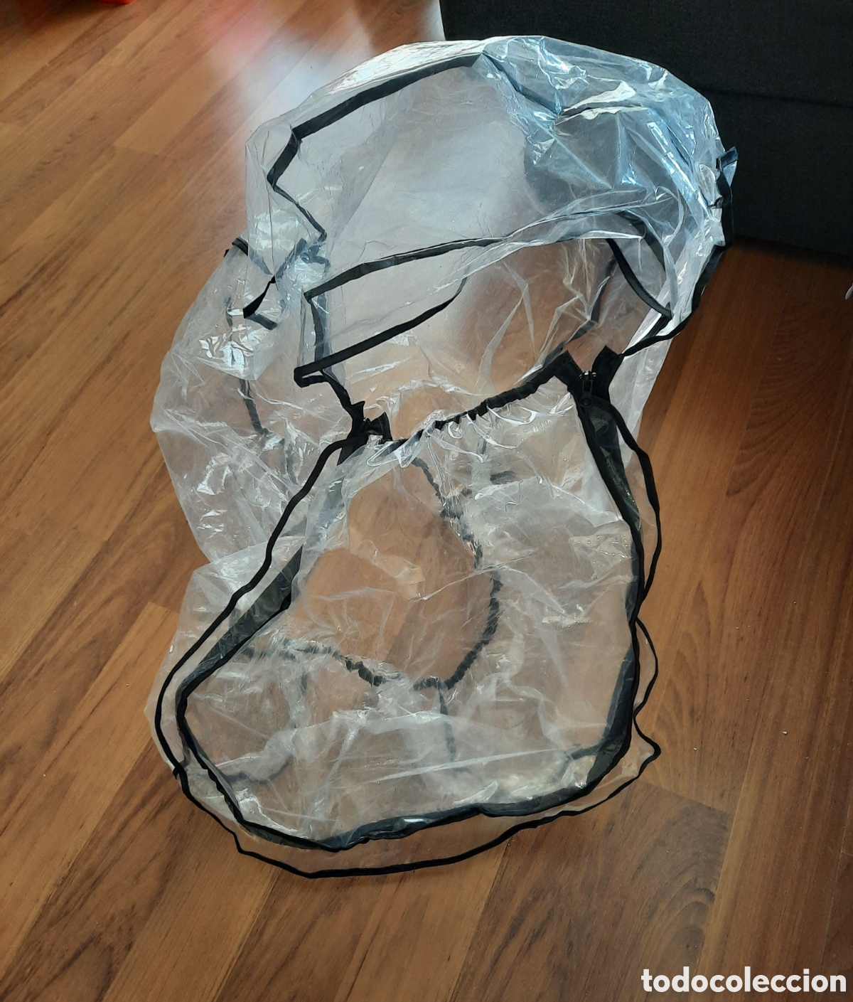 Segunda Mano: Funda protectora lluvia cochecito