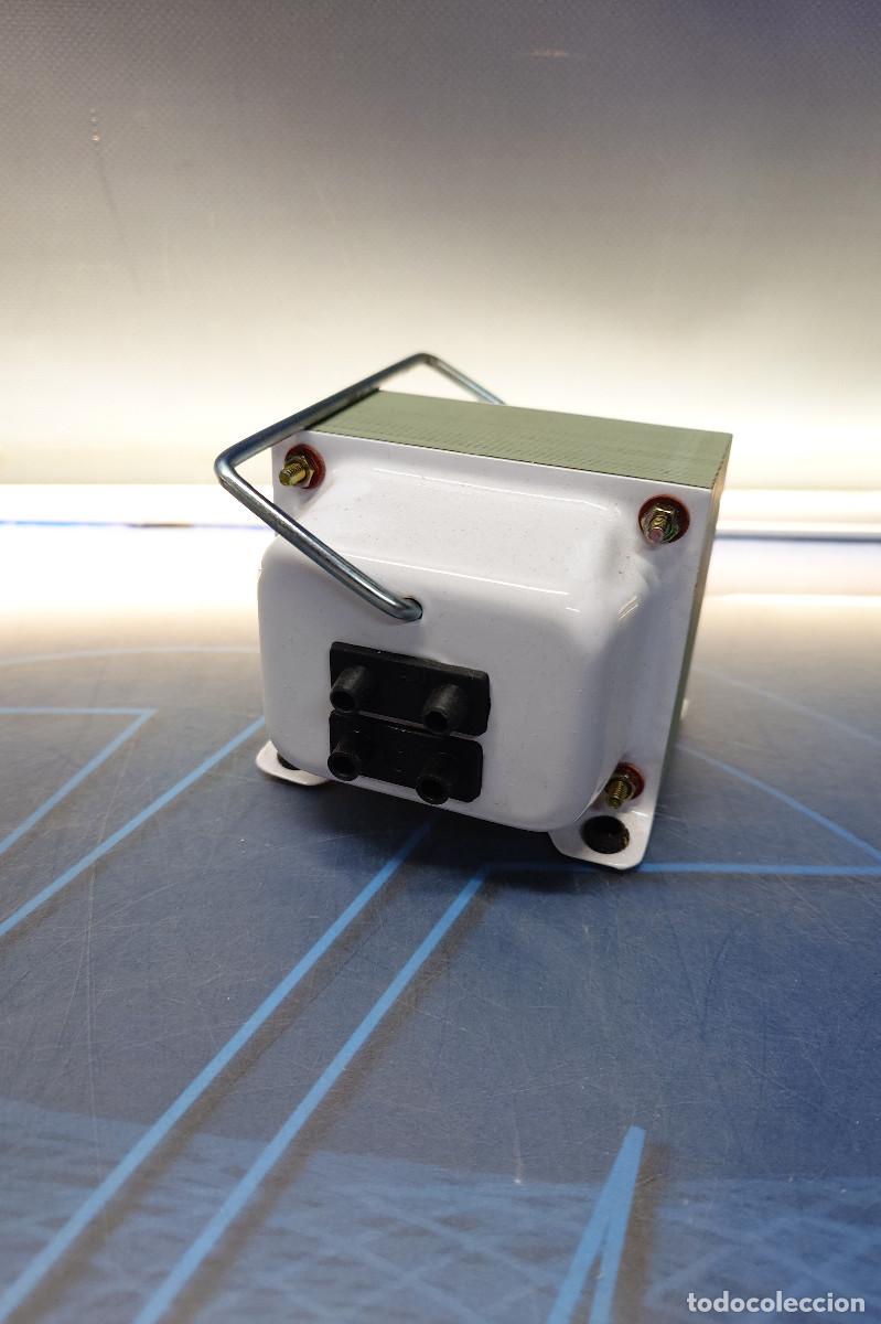 Segunda mano: AUTO TRANSFORMADOR EL&Eacute;CTRICO PHONOVOX REVERSIBLE 500 va - Foto 5