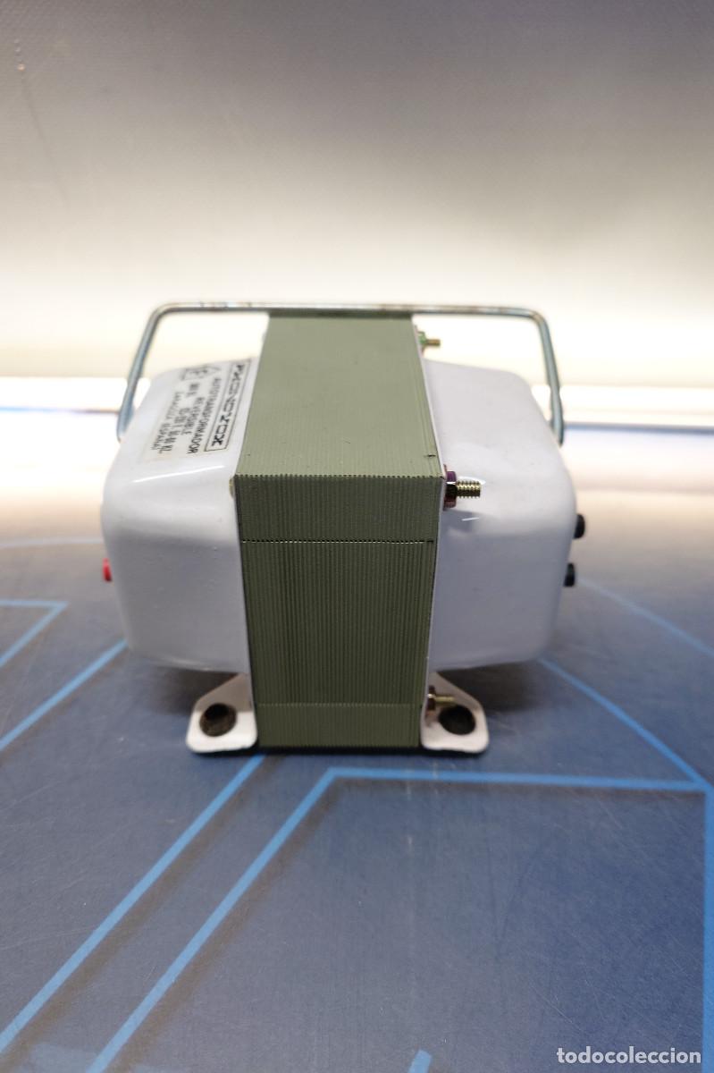 Segunda mano: AUTO TRANSFORMADOR EL&Eacute;CTRICO PHONOVOX REVERSIBLE 500 va - Foto 6