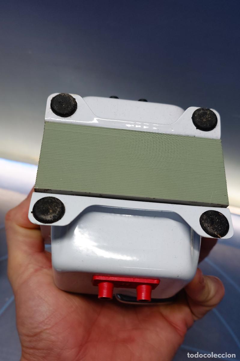 Segunda mano: AUTO TRANSFORMADOR EL&Eacute;CTRICO PHONOVOX REVERSIBLE 500 va - Foto 9