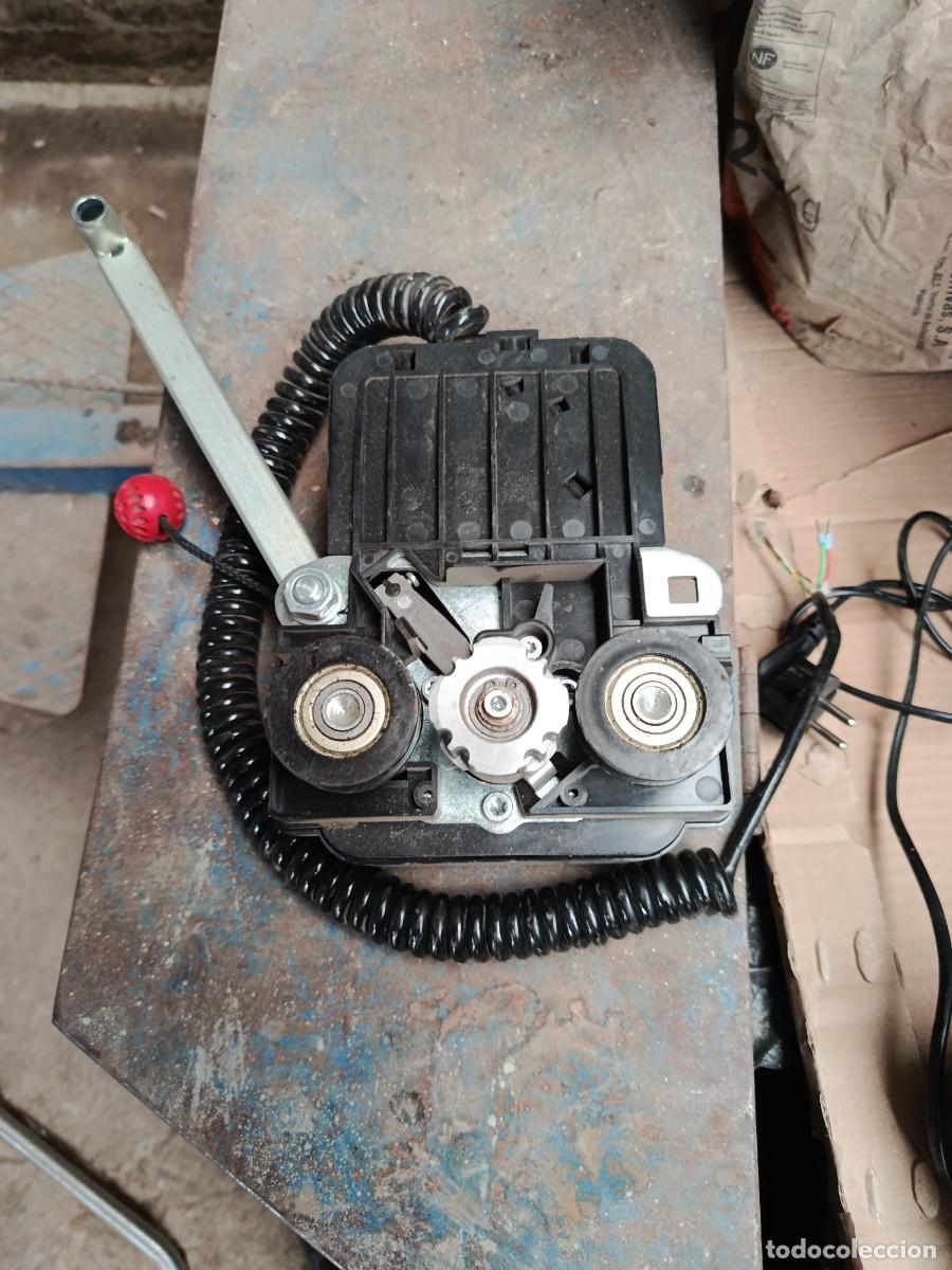 Segunda Mano: motor para puerta de cochera