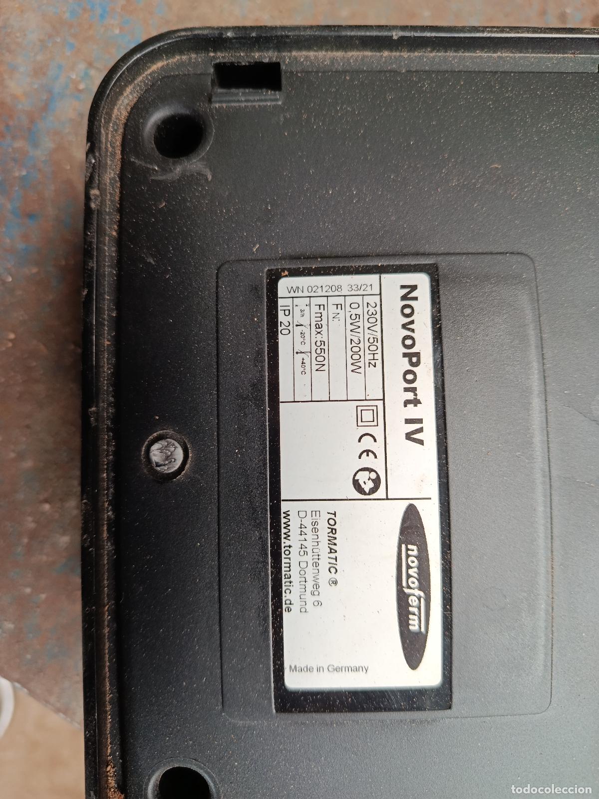 Segunda mano: motor para puerta de cochera - Foto 5