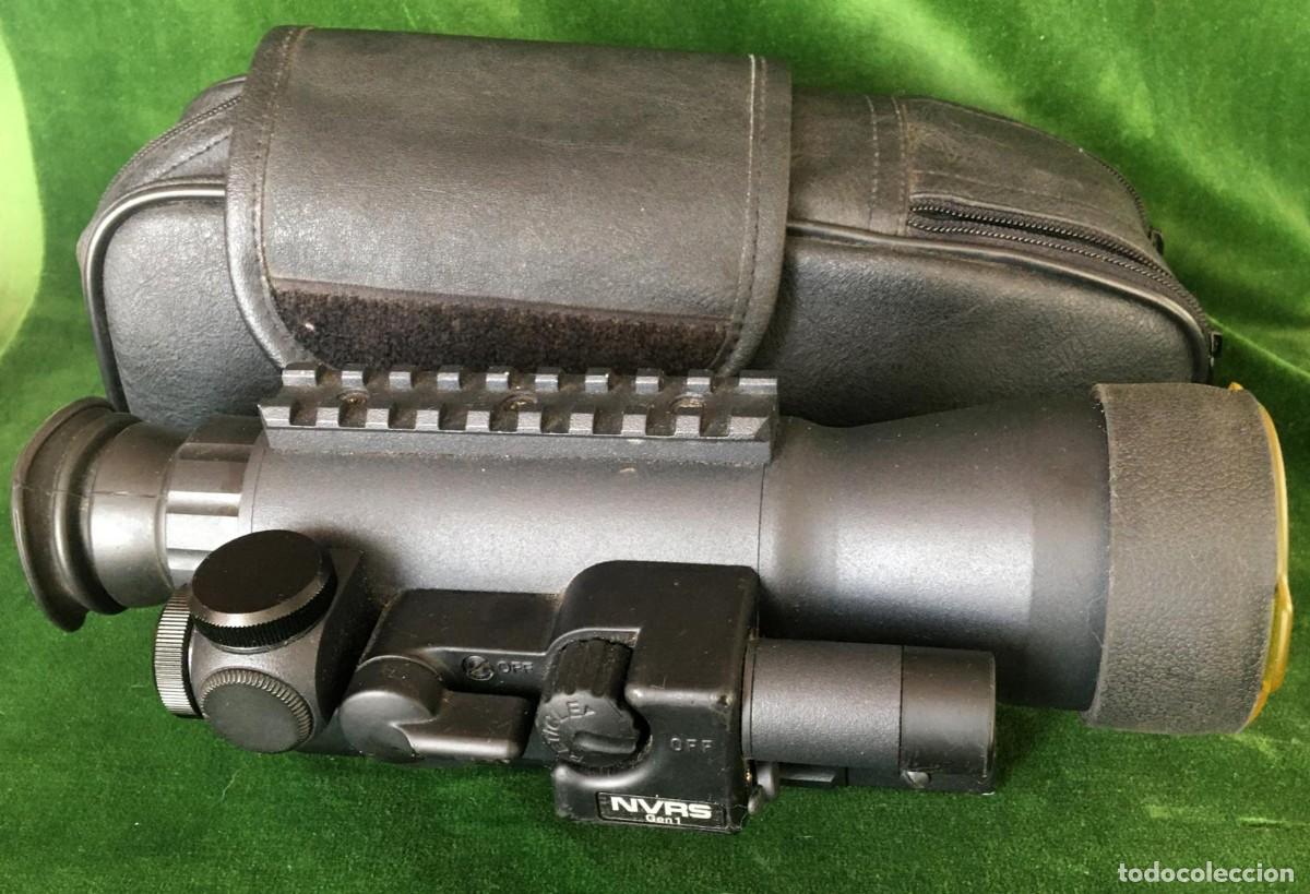 Segunda mano: Visor nocturno NVRS Tactical 2.5x50 Gen 1 - Foto 1