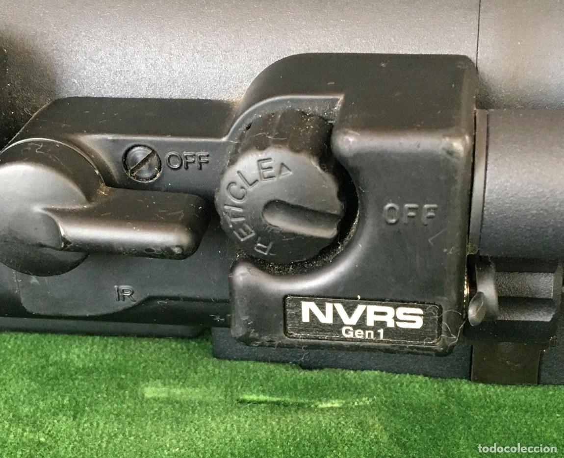 Segunda mano: Visor nocturno NVRS Tactical 2.5x50 Gen 1 - Foto 2