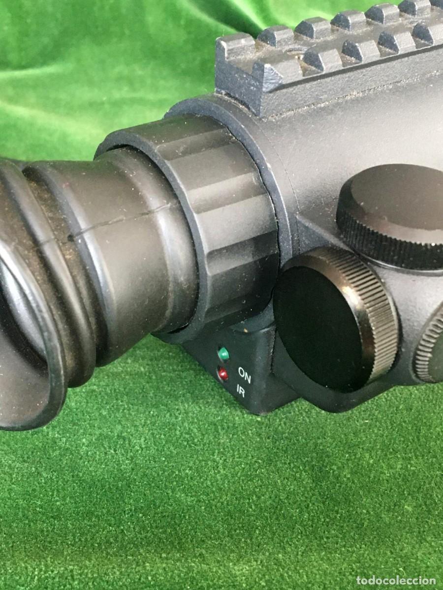 Segunda mano: Visor nocturno NVRS Tactical 2.5x50 Gen 1 - Foto 3