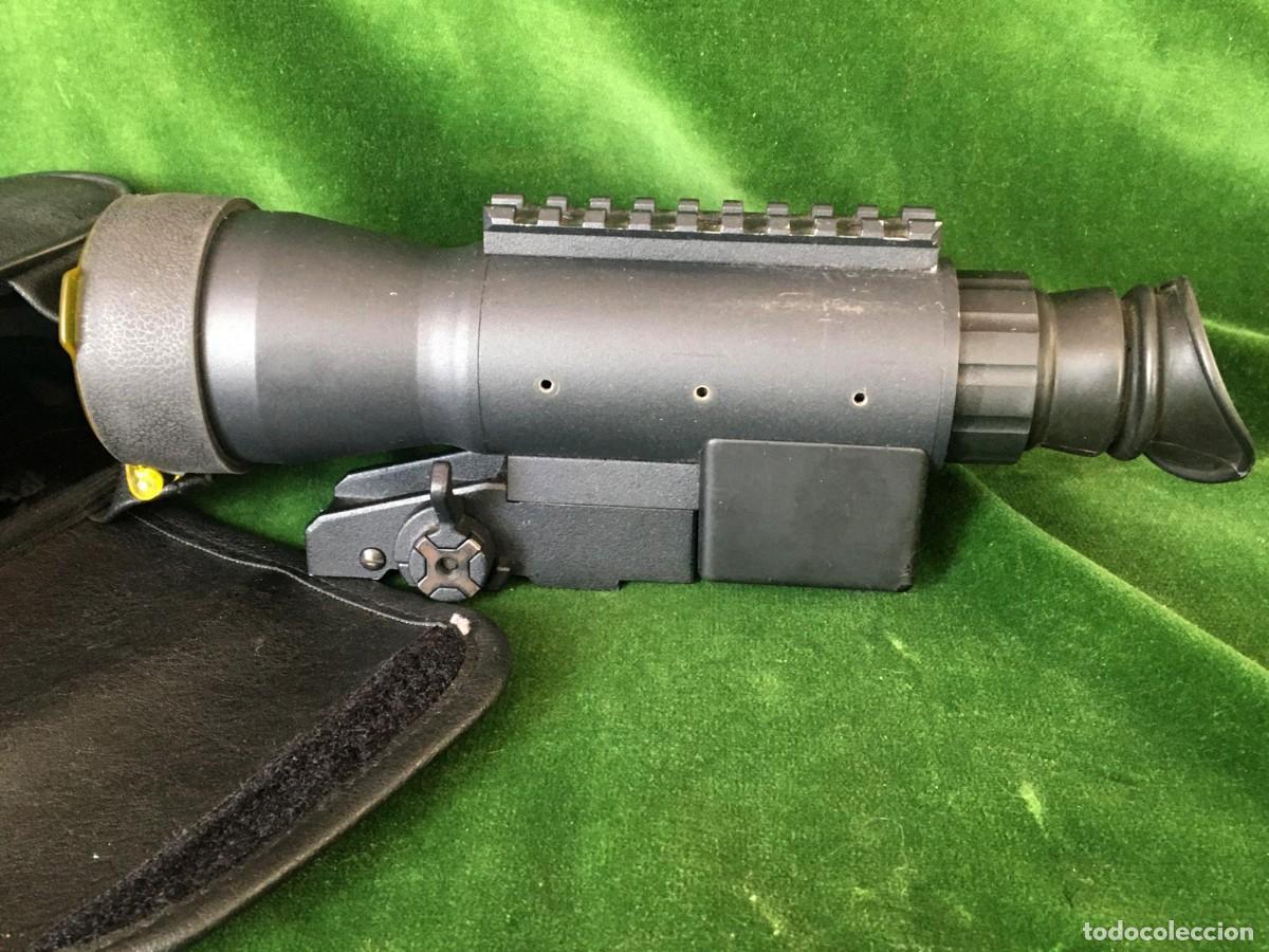 Segunda mano: Visor nocturno NVRS Tactical 2.5x50 Gen 1 - Foto 6