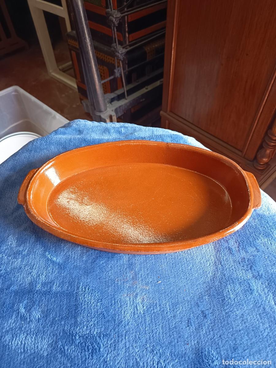 Segunda Mano: Bandeja Fuente ovalada 36 cm