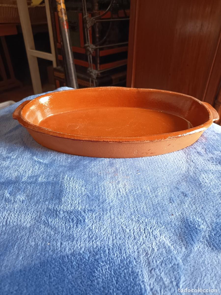 Segunda mano: Bandeja Fuente ovalada 36 cm - Foto 2