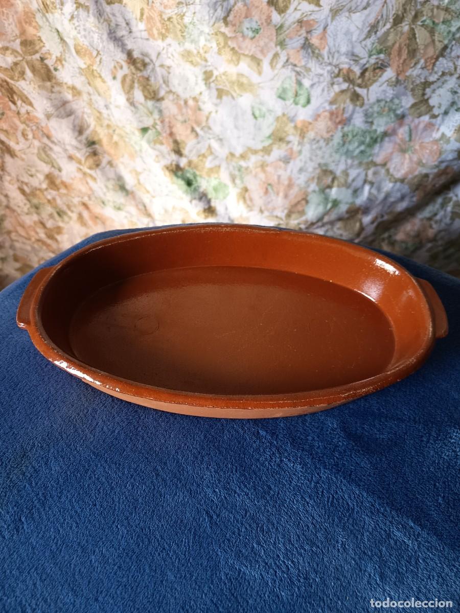 Segunda mano: Bandeja Fuente ovalada 36 cm - Foto 3