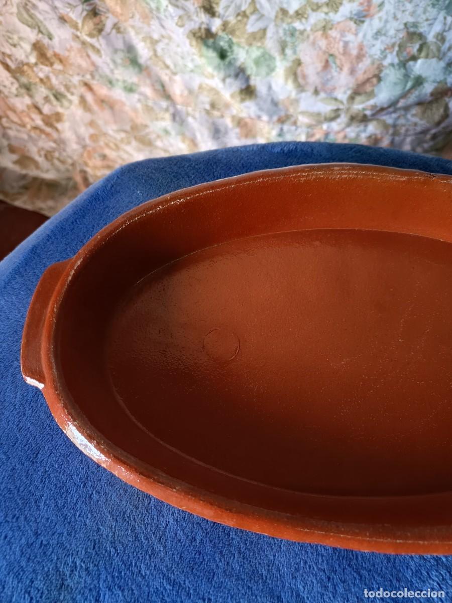 Segunda mano: Bandeja Fuente ovalada 36 cm - Foto 4