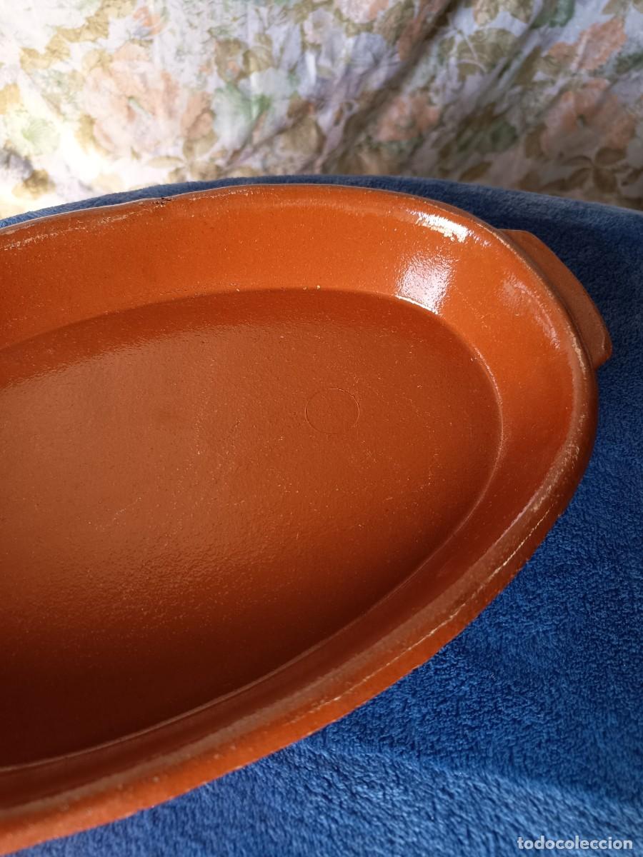 Segunda mano: Bandeja Fuente ovalada 36 cm - Foto 5