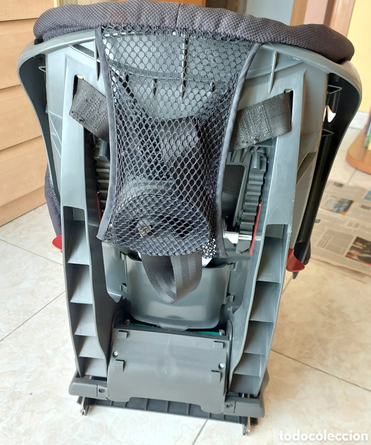 Segunda mano: SILLA COCHE PARA NI&Ntilde;A/O - Foto 3