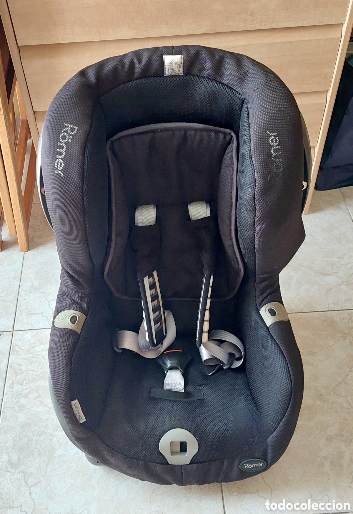 Segunda mano: SILLA COCHE PARA NI&Ntilde;A/O - Foto 1