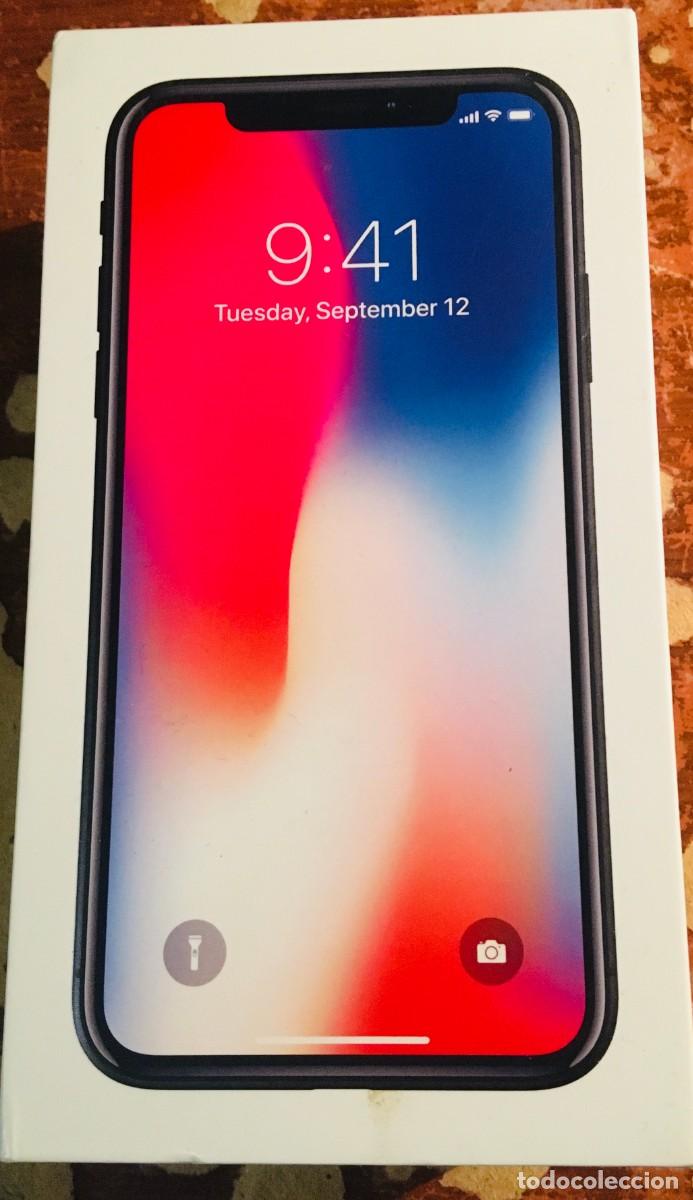 Segunda Mano: IPHONE 8 64GB blanco con carcasa protectora