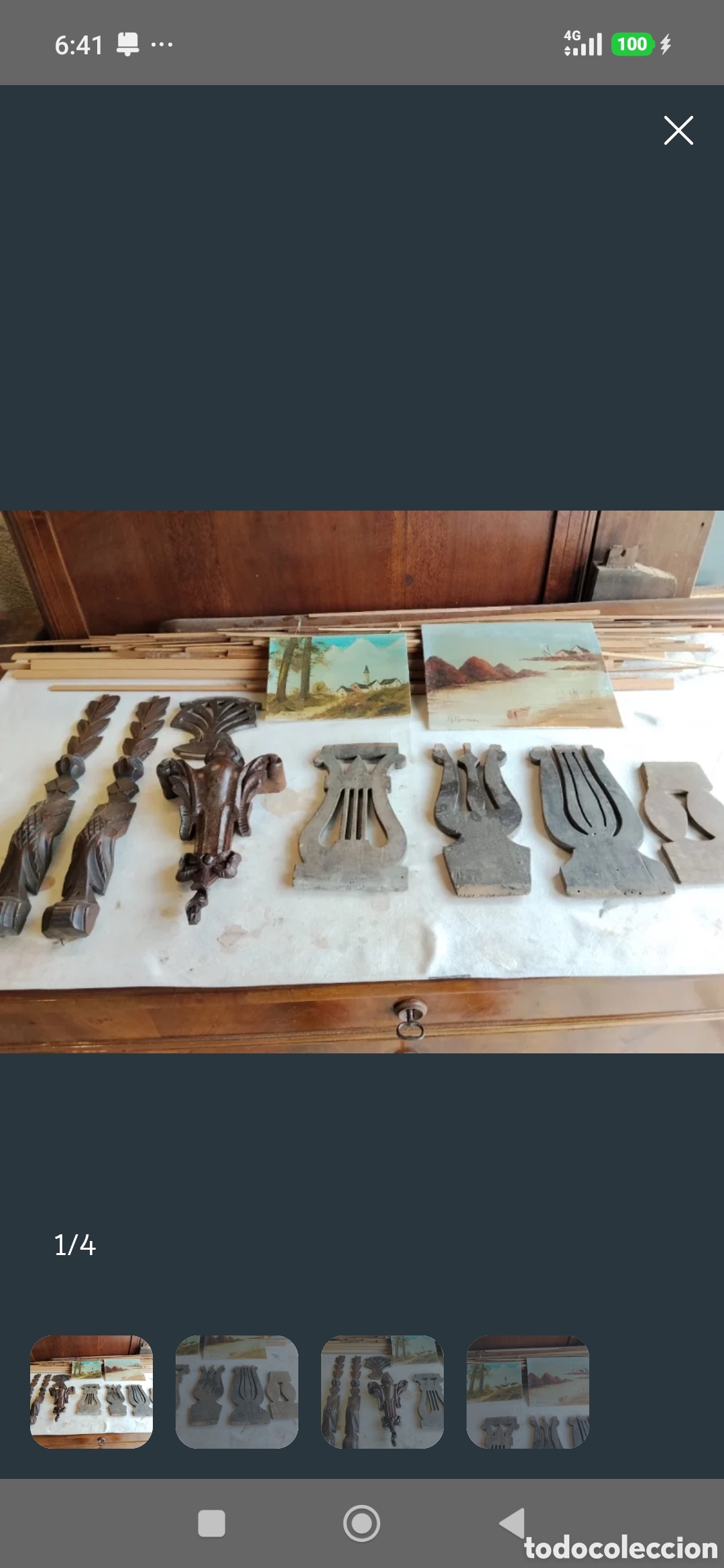 Segunda Mano: Curiosit&agrave; dal solaio al mercato