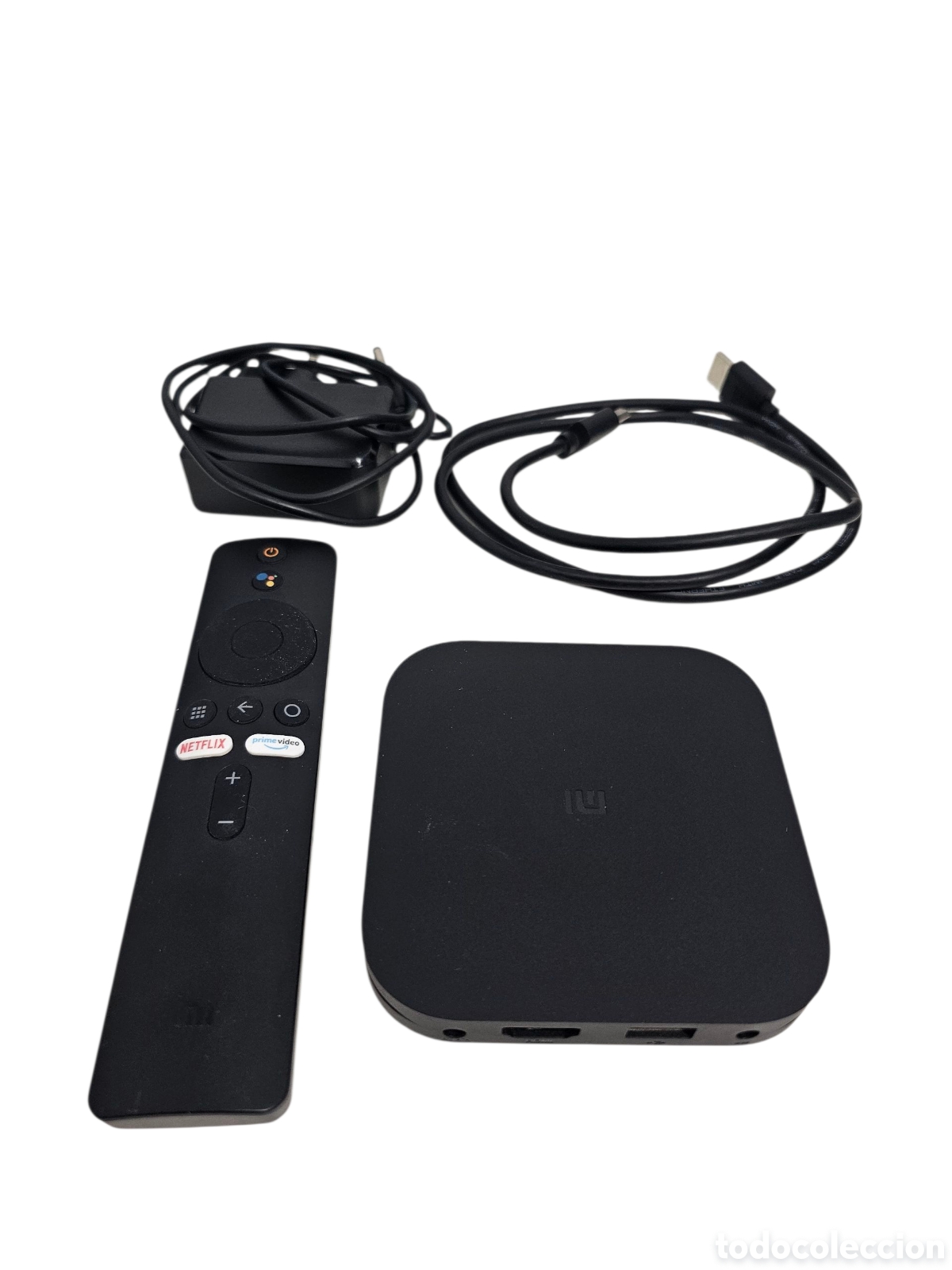 Segunda Mano: Xiaomi Mi Tv Box S Wifi Smart Tv