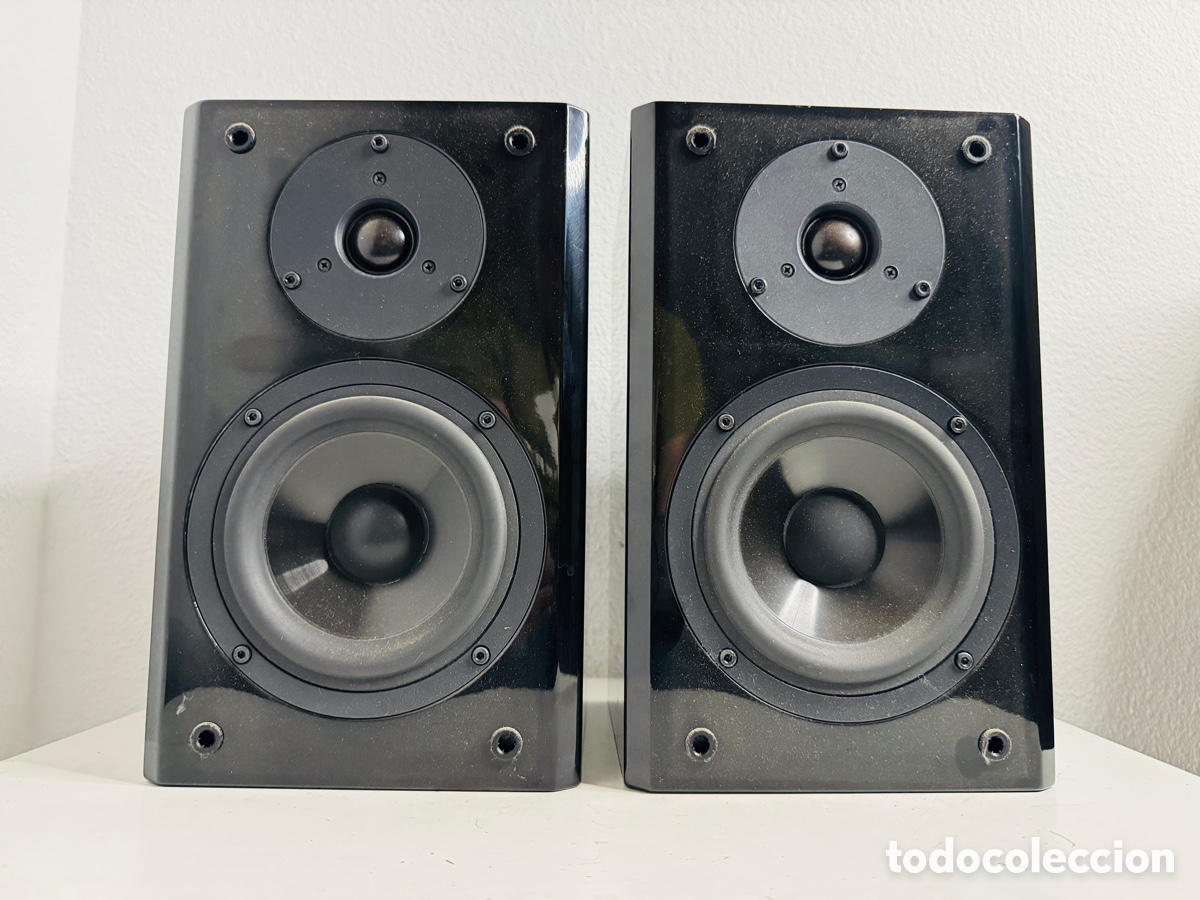 Segunda Mano: Yamaha NX-E800 Piano Craft Monitor Speakers 100 Watts