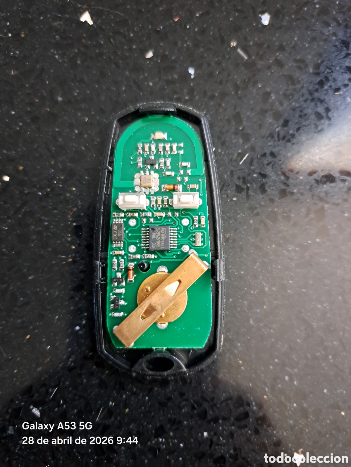 Segunda mano: MANDO GARAJE CAME 433,92 MHz 2 BOTONES - Foto 11