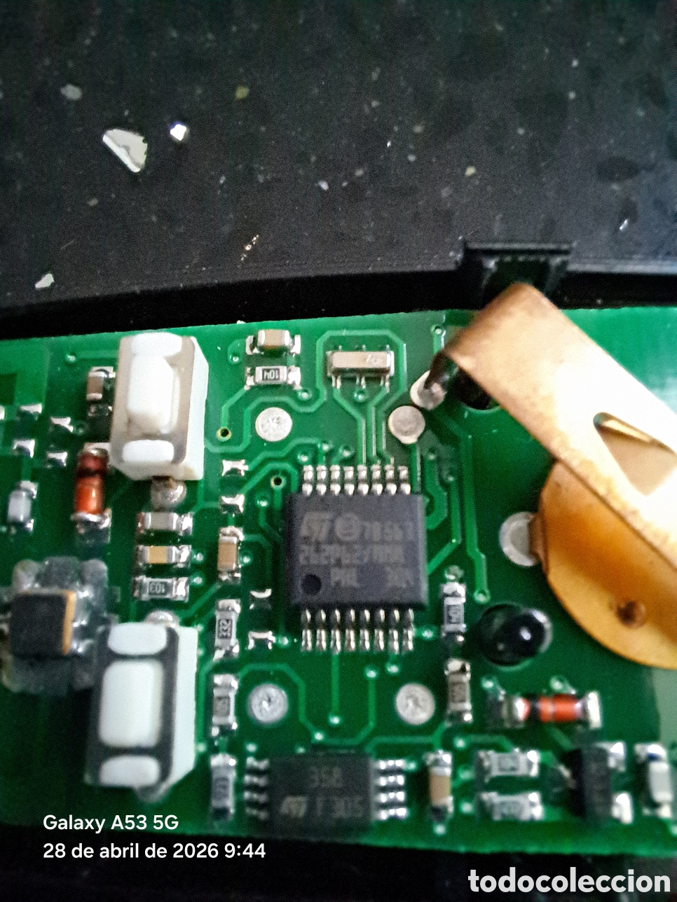 Segunda mano: MANDO GARAJE CAME 433,92 MHz 2 BOTONES - Foto 13