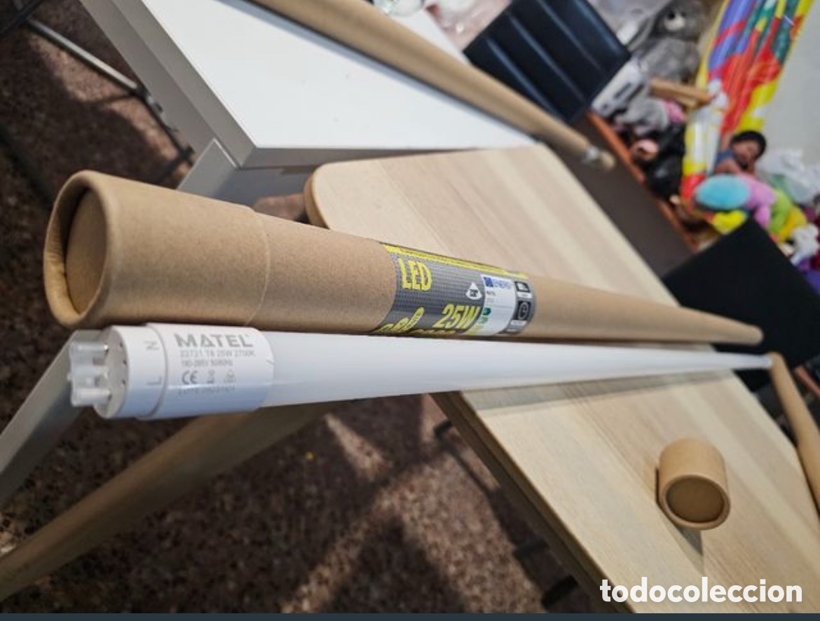 Segunda Mano: Tubo LED 150cm marca Matel 25 W nuevo