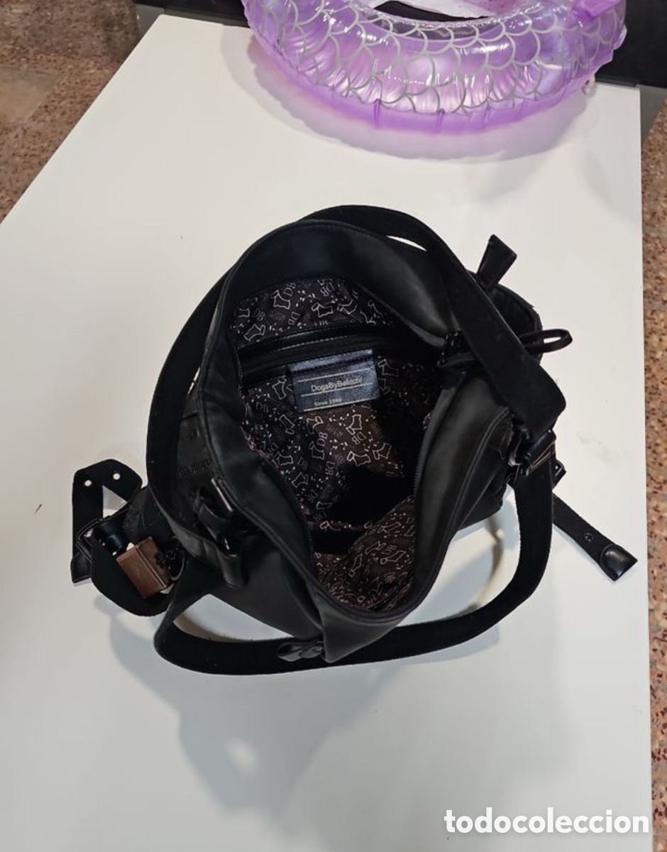 Segunda mano: Bolso Digsby Beluchi - Foto 4