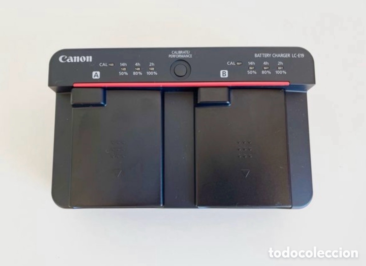 Segunda Mano: Cargador Canon LC-E19