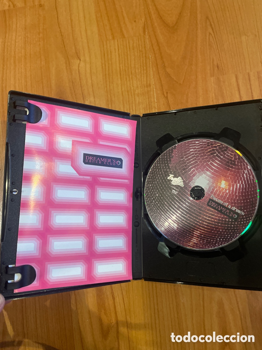 Segunda mano: DVD Pieces of a dream - Foto 3