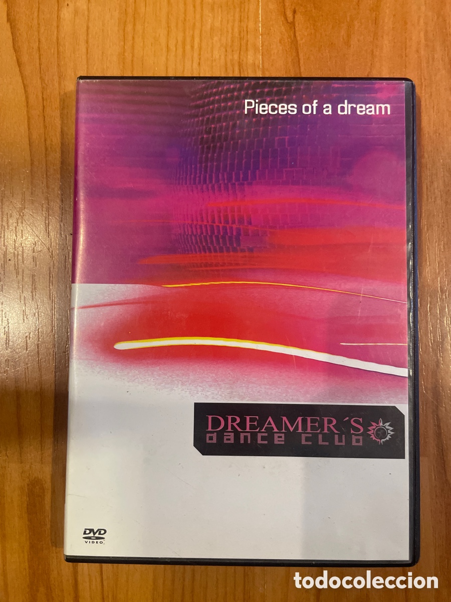 Segunda Mano: DVD Pieces of a dream