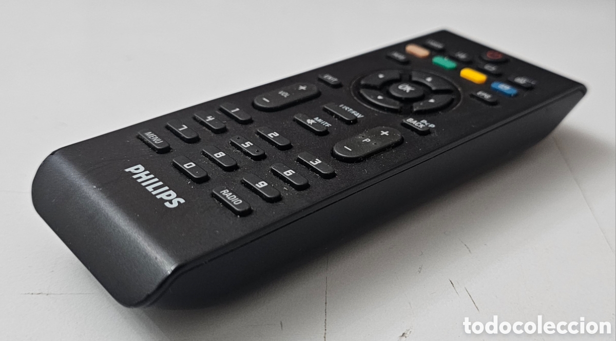 Segunda mano: MANDO A DISTANCIA PHILIPS PARA TV AUDIO? - Foto 2