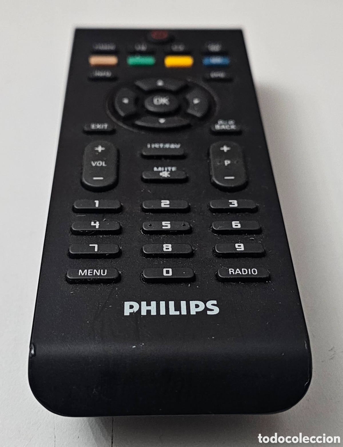 Segunda mano: MANDO A DISTANCIA PHILIPS PARA TV AUDIO? - Foto 3