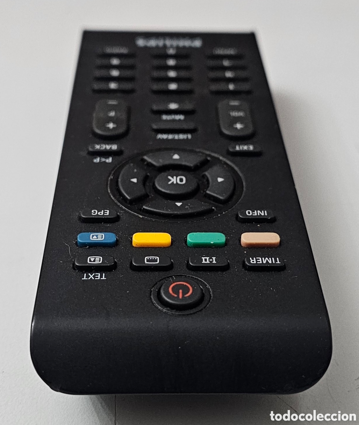 Segunda mano: MANDO A DISTANCIA PHILIPS PARA TV AUDIO? - Foto 4