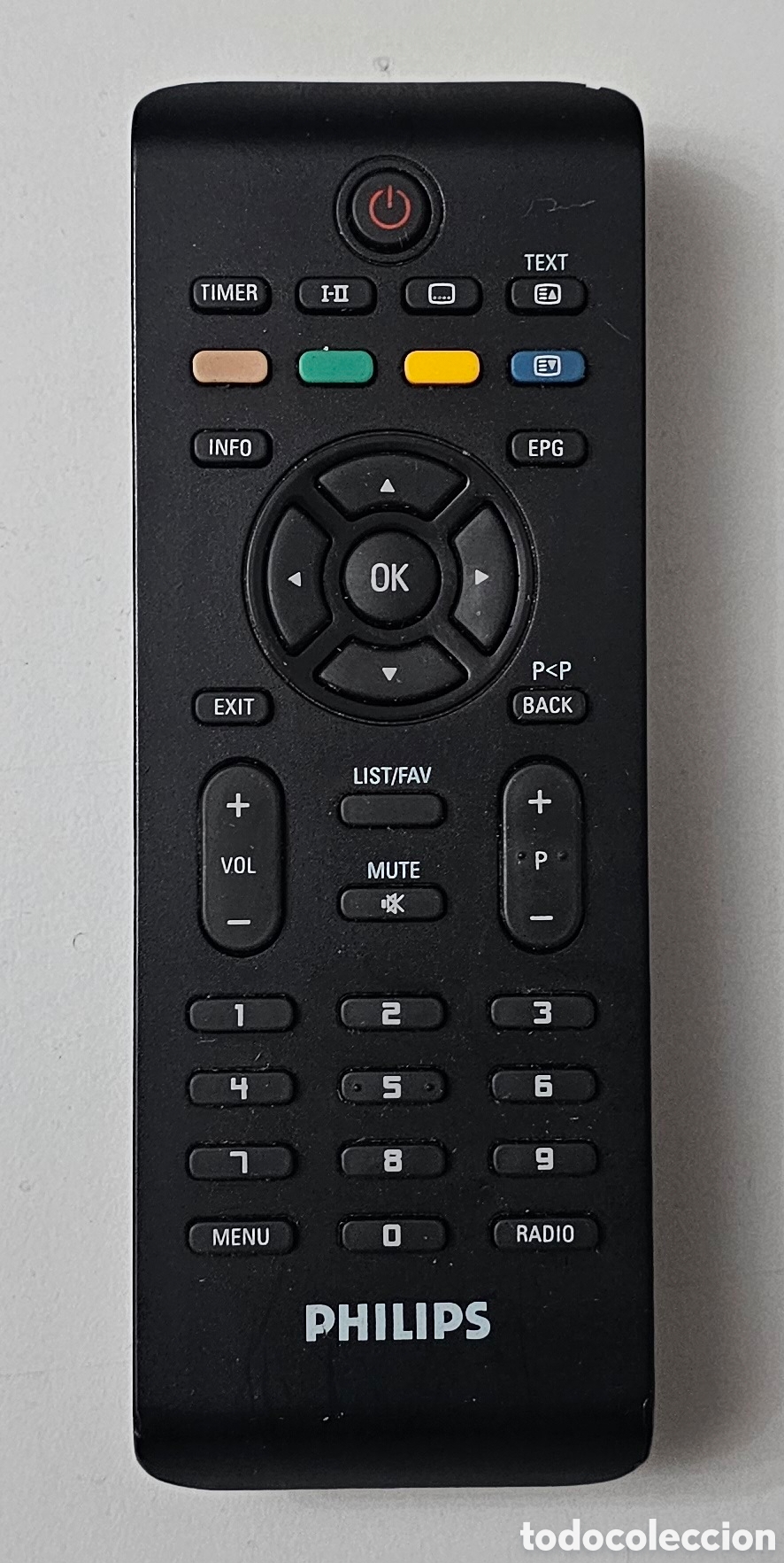 Segunda mano: MANDO A DISTANCIA PHILIPS PARA TV AUDIO? - Foto 5