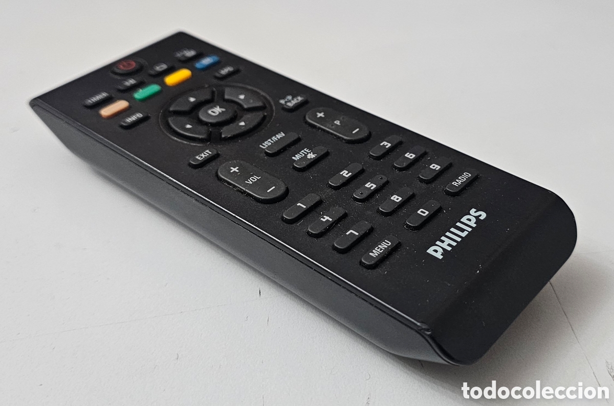 Segunda Mano: MANDO A DISTANCIA PHILIPS PARA TV AUDIO?