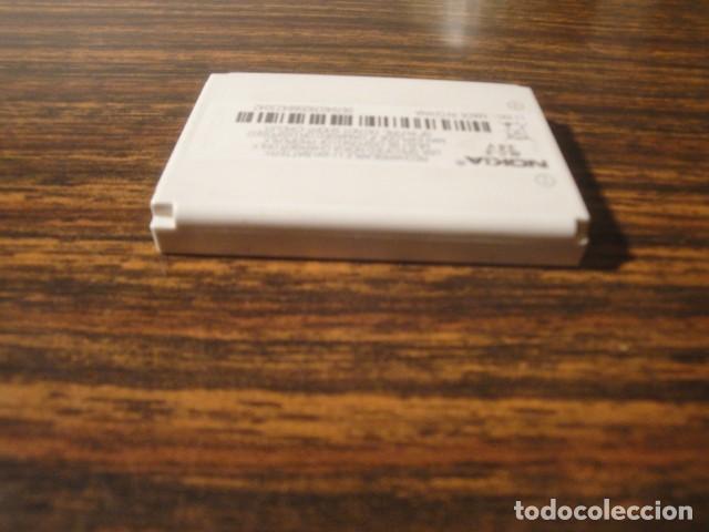 Segunda mano: Bater&iacute;a Nokia BLC-2 de 3,6 voltios. - Foto 5