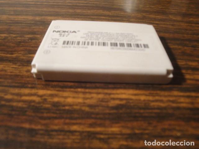 Segunda mano: Bater&iacute;a Nokia BLC-2 de 3,6 voltios. - Foto 6