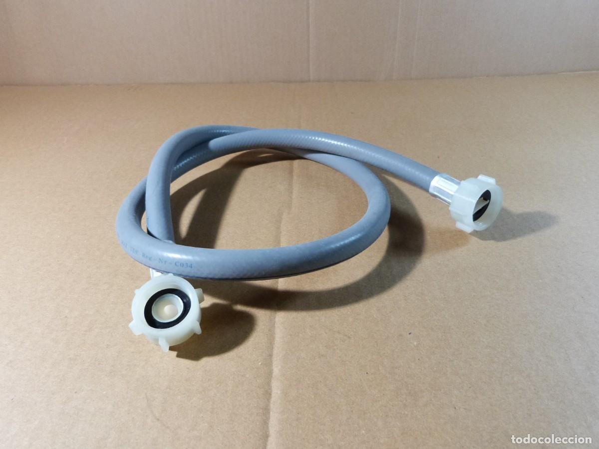 Segunda Mano: Manguera para lavadora ( Sin usar ) para entrada de agua al electrodomestico
