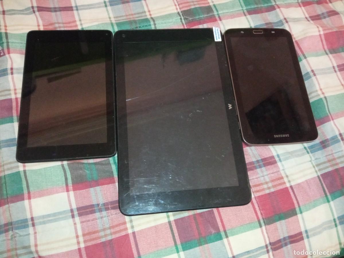 Segunda mano: Tablets para reparar/ reutilizar - Foto 1
