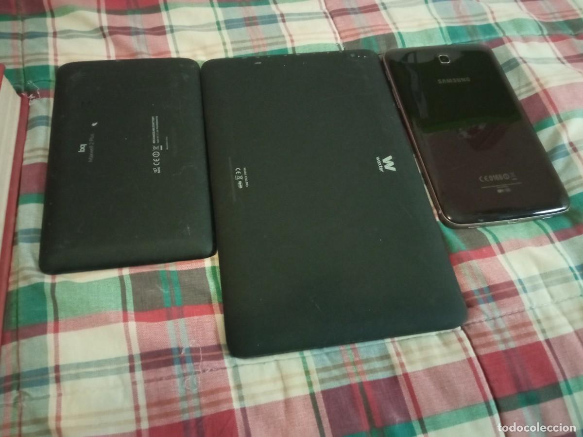 Segunda mano: Tablets para reparar/ reutilizar - Foto 2