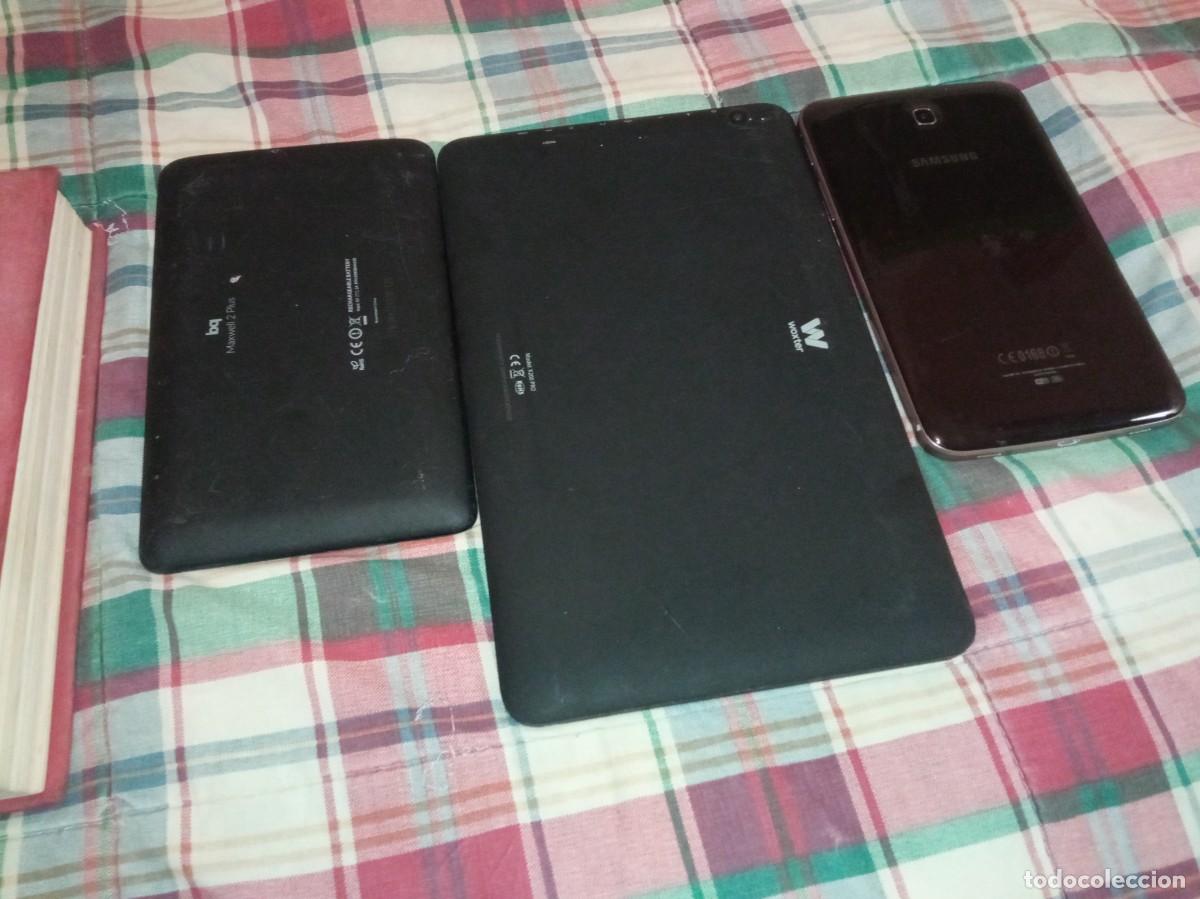 Segunda mano: Tablets para reparar/ reutilizar - Foto 3