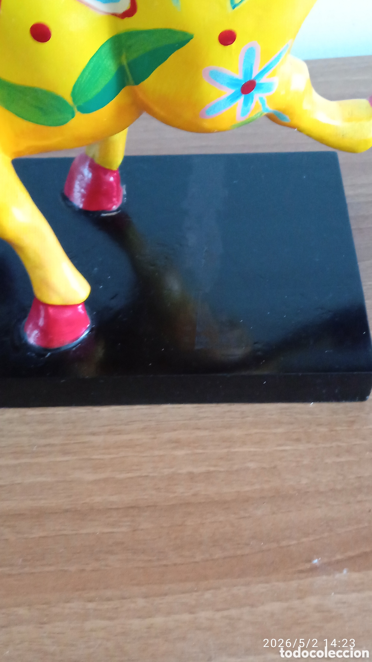 Segunda mano: FIGURA DE CABALLO DE COLORES - Foto 6
