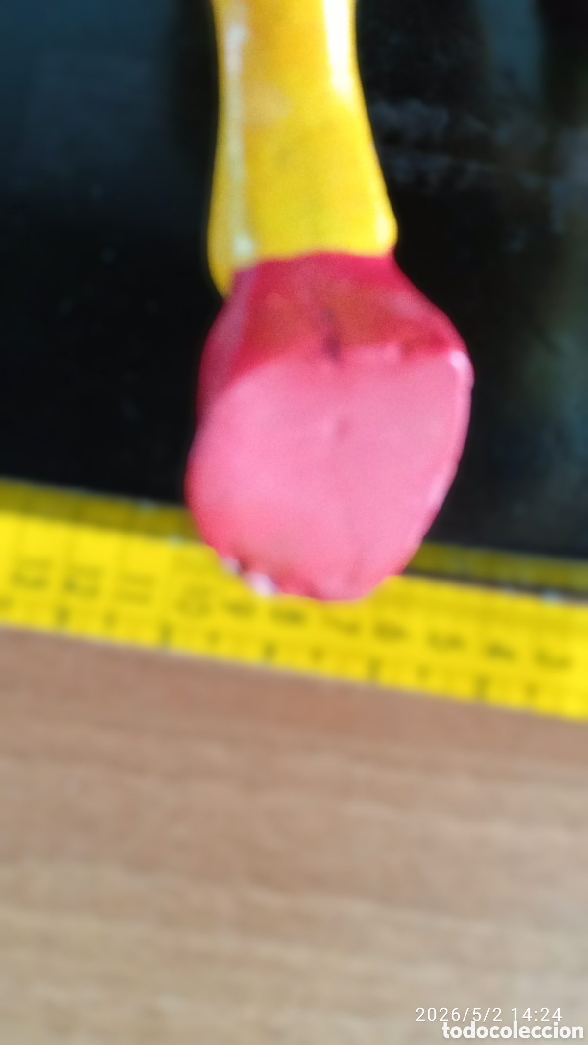 Segunda mano: FIGURA DE CABALLO DE COLORES - Foto 11