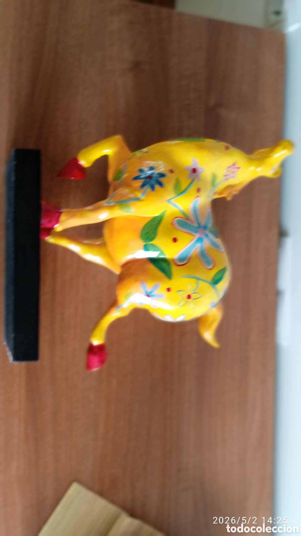 Segunda mano: FIGURA DE CABALLO DE COLORES - Foto 12