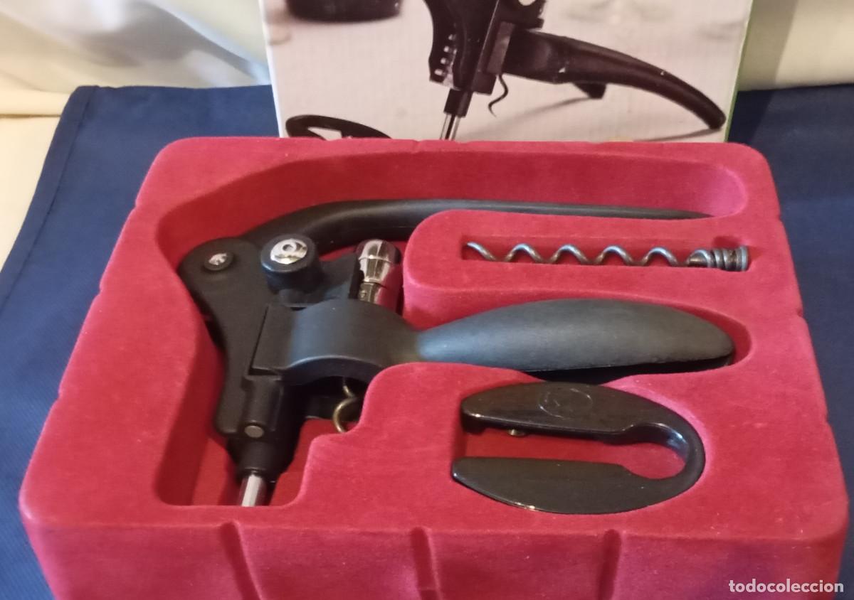 Segunda mano: Sacacorchos JML &rdquo;Ultimate Corkscrew&rdquo; - Foto 4