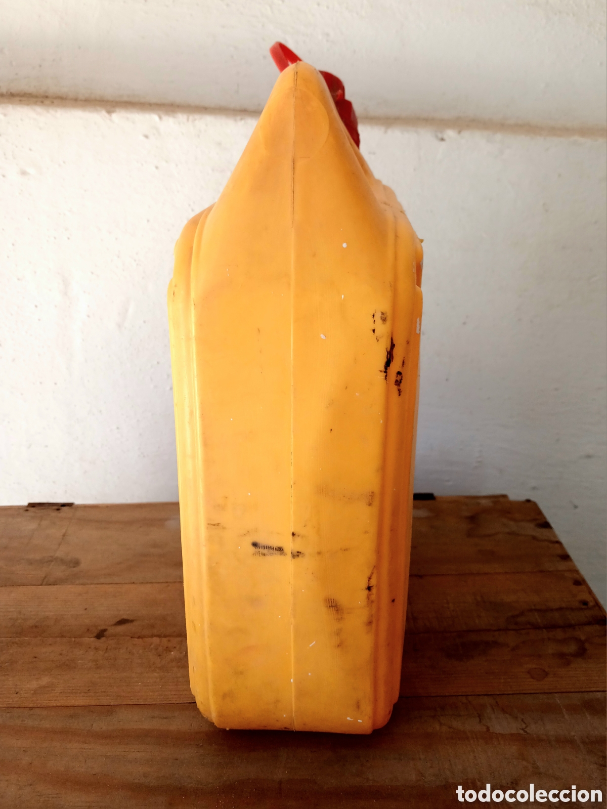 Segunda mano: Bid&oacute;n de gasolina antiguo - Foto 4